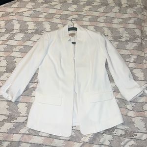 White coat